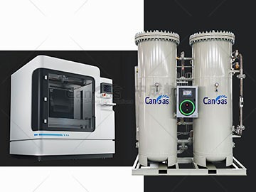 從PSA制氮機到完美打?。?D打印的幕后功臣